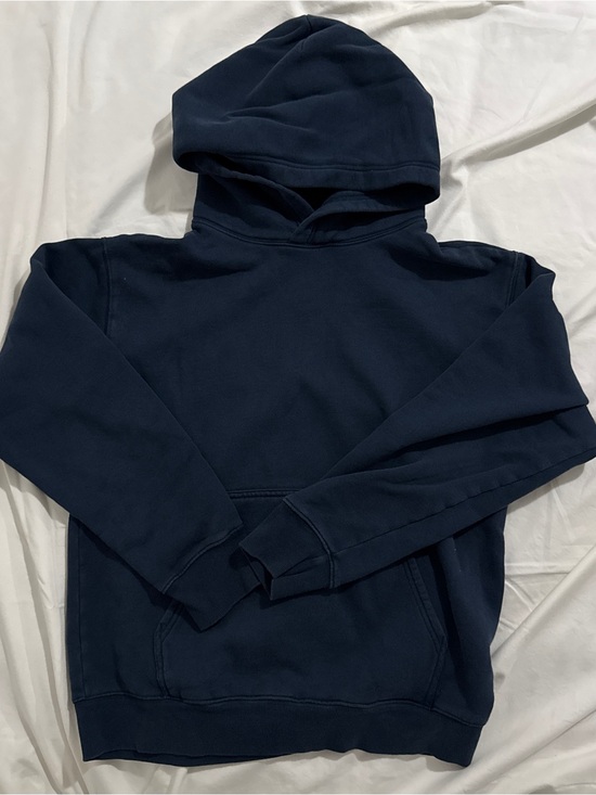 TNA Sweaters - TNA Hoodie - (S) Navy Blue